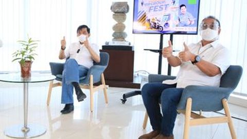 FIFGROUP Diskon DP Motor Hingga 2,6 Juta Rupiah