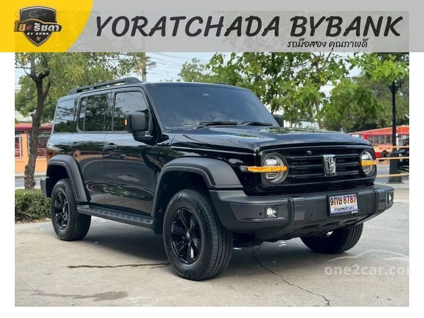 2025 GWM Tank 300 Ultra SUV