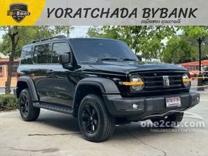2025 GWM Tank 300 2.0 Ultra SUV