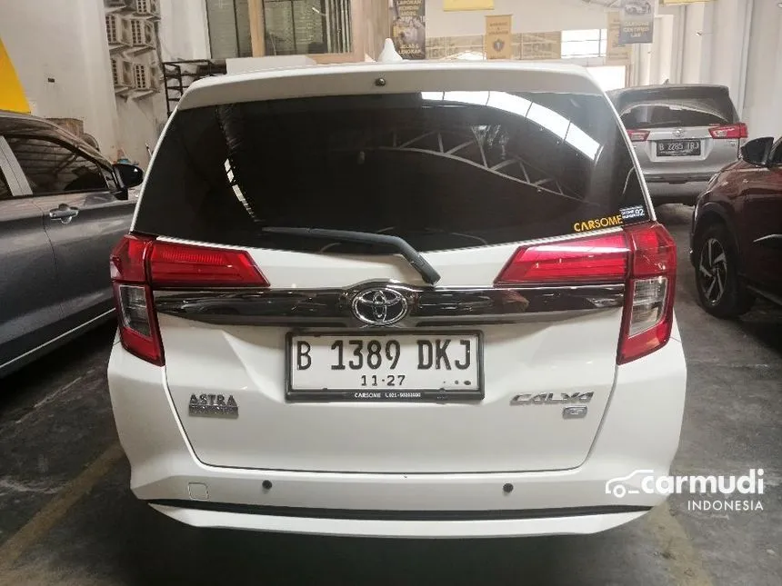 2022 Toyota Calya G MPV
