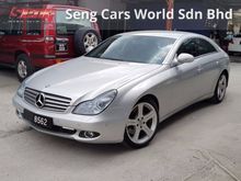 2008 Mercedes Benz CLS350 3.5 ALL ORI INTERIORS