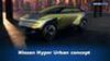 เปิดตัว Nissan Hyper Urban concept งาน Japan Mobility Show 2023