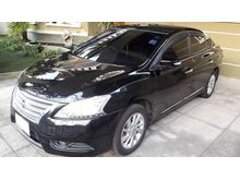 2014 Nissan Sylphy 1.8 (ปี 12-16) V Sedan AT