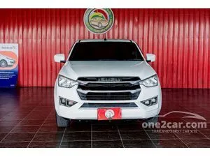 2021 Isuzu D-MAX 1.9 B Spark Pickup
