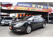 2006 Toyota Camry 2.4 (ปี 02-06) Q Sedan