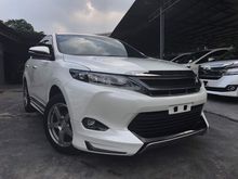 2015 Toyota Harrier 2.0 Premium Advance ( CALL FOR BEST PRICE )