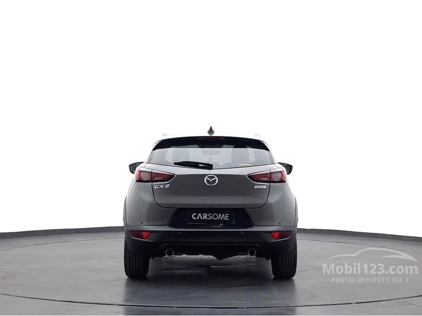 2020 Mazda CX-3 Sport Wagon