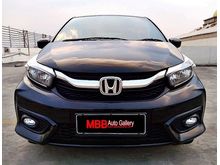 2018 Honda Brio 1.2 Satya E Hatchback AT Gress Istimewa