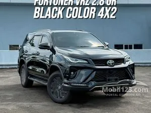 2026 Toyota Fortuner 2.8 VRZ TSS GR Parts Aero Pkg (1 Tone) (N/Prem Clr) SUV