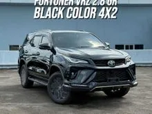 2026 Toyota Fortuner 2.8 VRZ TSS GR Parts Aero Pkg (1 Tone) (N/Prem Clr) SUVPROMO MURAH TOYOTA, DISKON BESAR, CASH TEMPO, NEGO SAMPAI DEAL