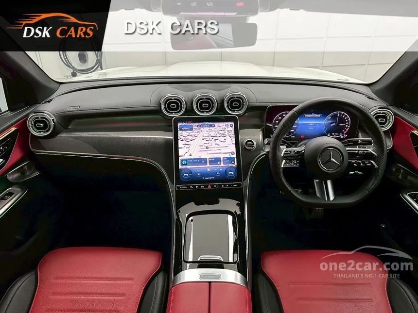 2024 Mercedes-Benz GLC350 e 4MATIC AMG Dynamic SUV