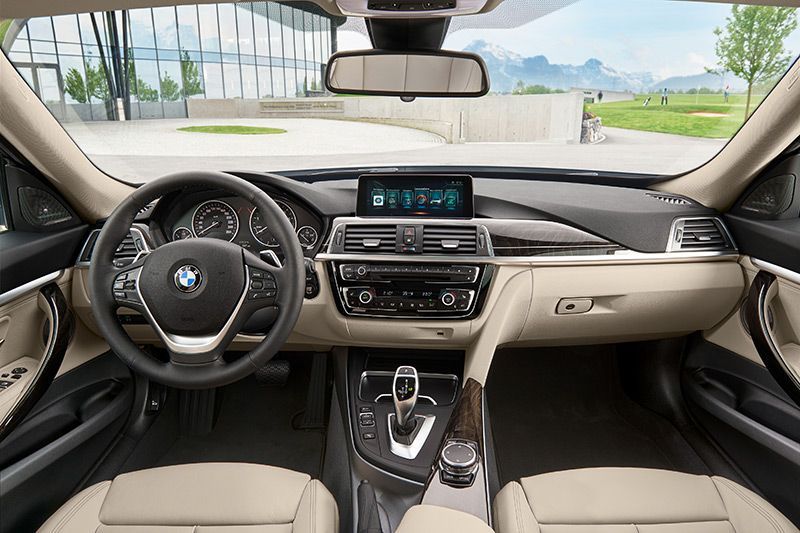 BMW 3 Series Grand Turismo Tampil Lebih Menawan 3