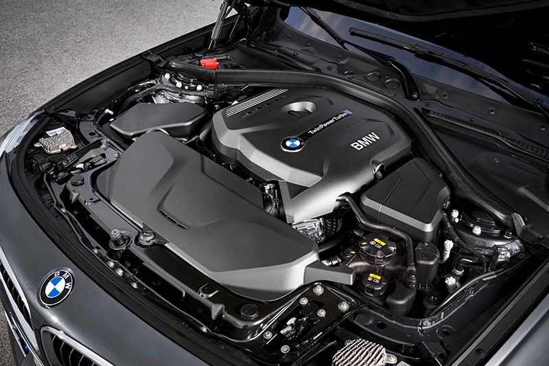 BMW 3 Series Grand Turismo Tampil Lebih Menawan 16