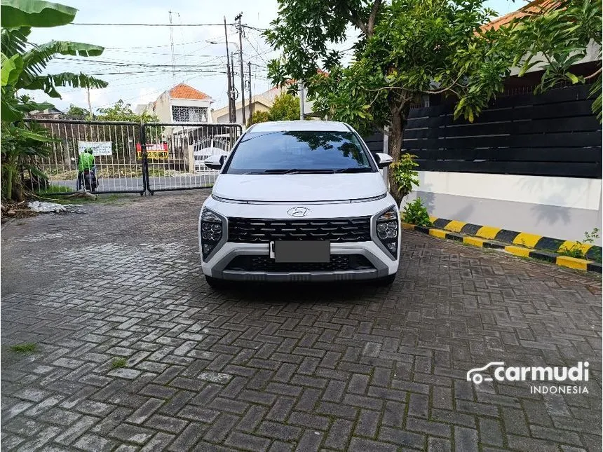 2023 Hyundai Stargazer Prime Wagon