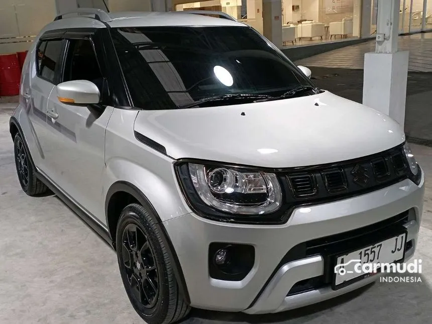 2022 Suzuki Ignis GX Hatchback