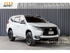 2019 Mitsubishi PAJERO SPORT 2.4 GT Premium Elite Edition SUV