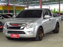 2016 Isuzu D-Max 1.9 SPACE CAB (ปี 11-17) S Pickup MT