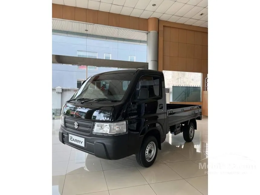 Jual Mobil Suzuki Carry 2024 WD ACPS 1.5 di Jawa Barat Manual Pick