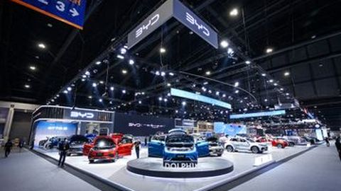 BYD Serius Banget di Indonesia, Siapkan Rp20 Triliun untuk Pabrik Mobil Listrik