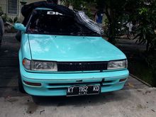 1990 Toyota Corolla SE Limited 1.6 Sedan