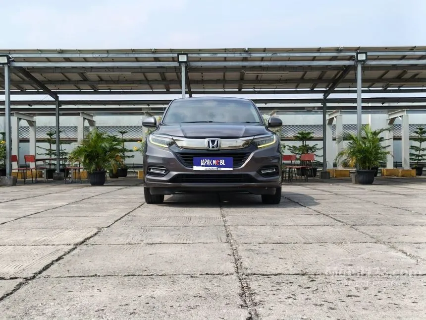 2019 Honda HR-V Prestige SUV