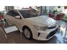 New Toyota Camry 2.5 G Terbaik