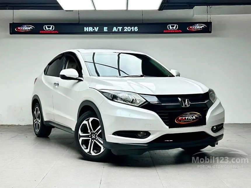 2016 Honda HR-V E SUV