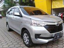 2016 Toyota Avanza 1.3 E Manual tDp5jTa ang3.925