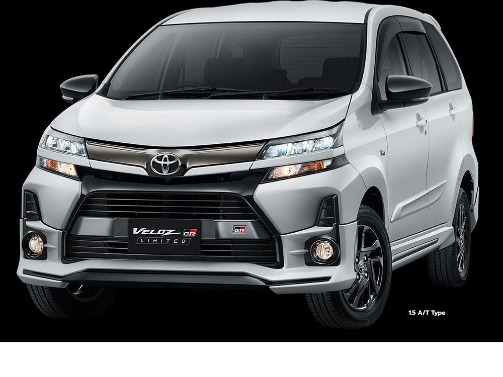 Demi Toyota Veloz, Kijang Innova Tidak Dapat Varian GR Sport