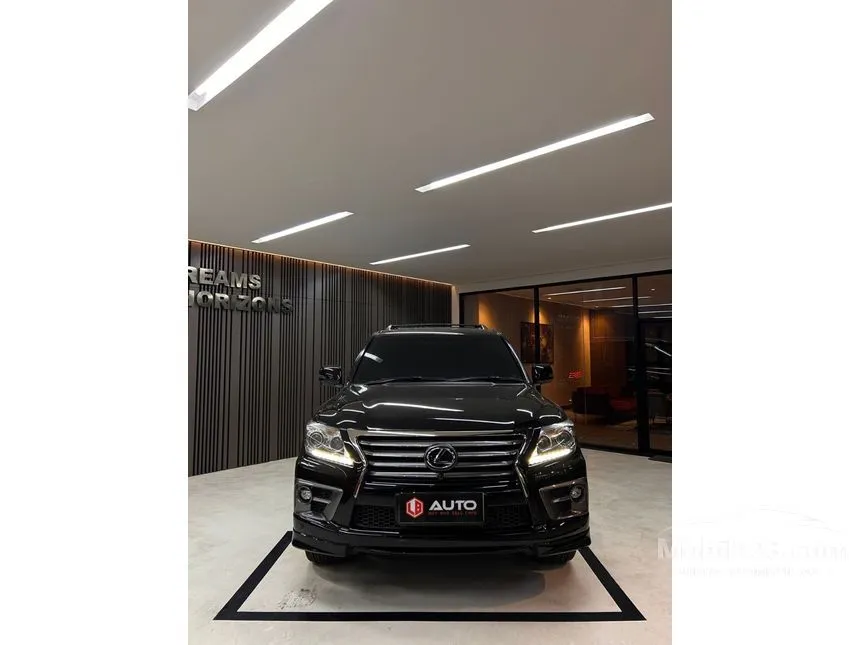 2014 Lexus LX 570 SUV