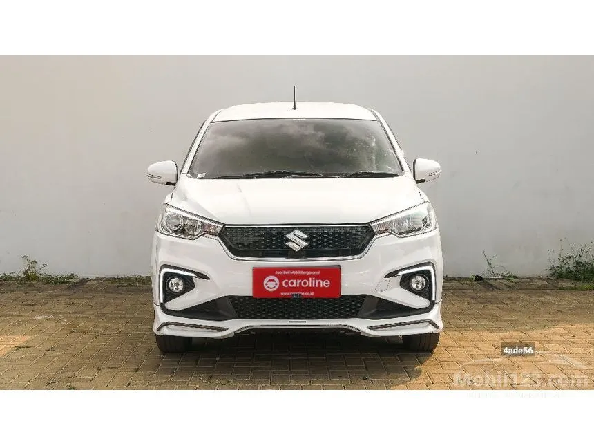 2023 Suzuki Ertiga Hybrid SS MPV