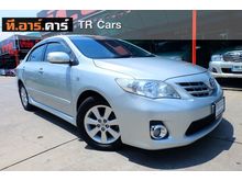 2013 Toyota Corolla Altis 1.6 ALTIS (ปี 08-13) G Sedan AT