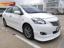 2012 Toyota Vios 1.5 (ปี 07-13) ES Sedan AT