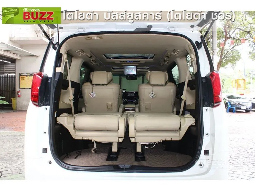2019 Toyota ALPHARD Hybrid SR C-Package E-Four Van