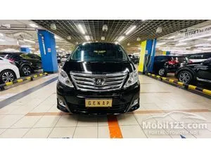 2014 Toyota Alphard 2.4 G MPV