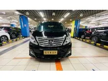 2014 Toyota Alphard 2.4 G MPV, Alphard 2014, Km Rendah, Pajak Panjang, Mobil mewah harga terendah
