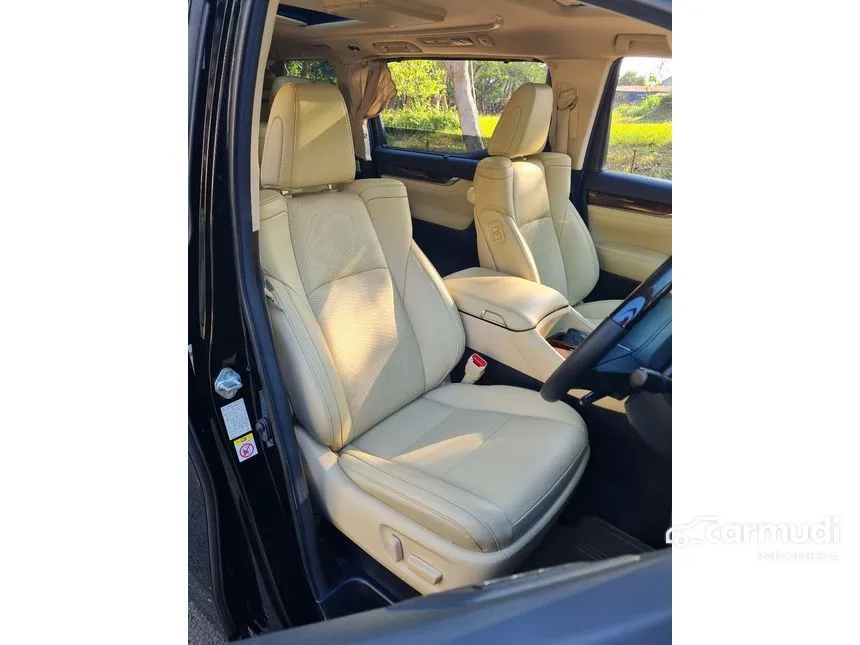 2019 Toyota Alphard G MPV