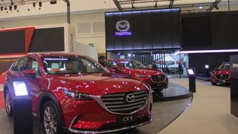 Mazda Beri Promo Khusus Sepanjang GIIAS 2018