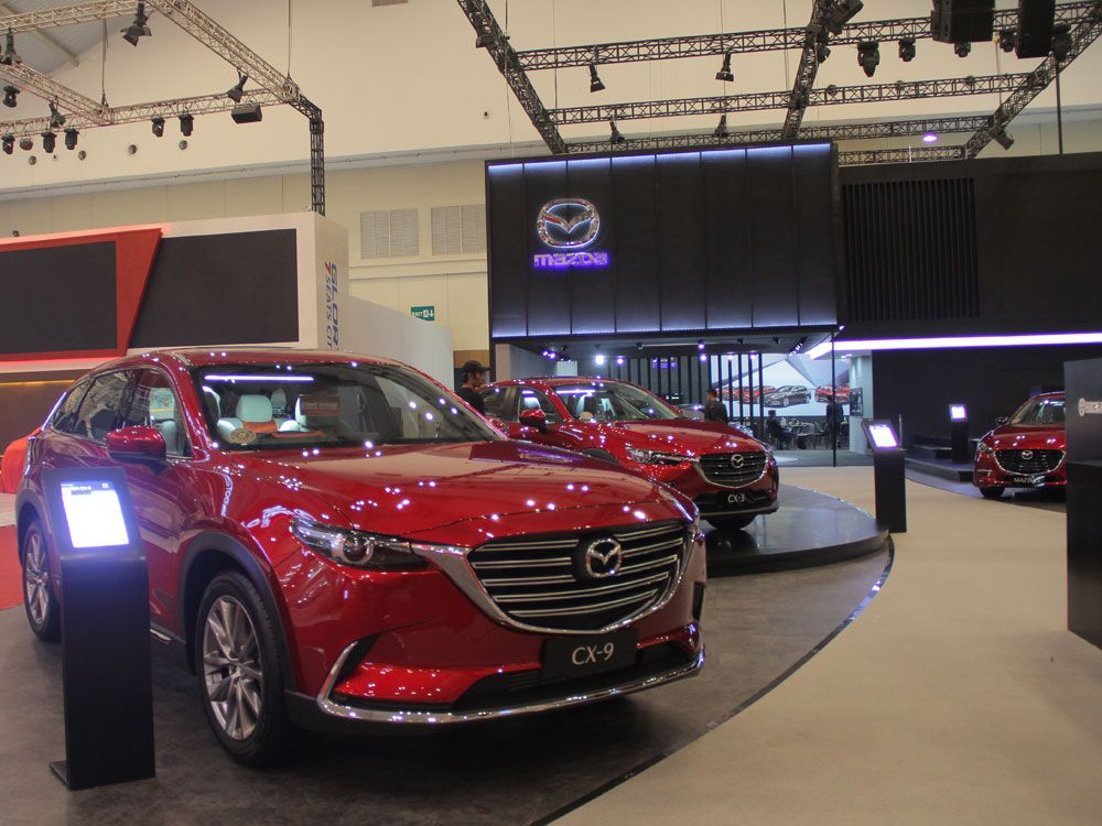 Mazda Beri Promo Khusus Sepanjang GIIAS 2018