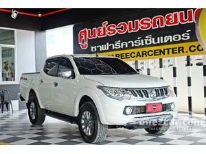 2015 Mitsubishi TRITON 2.4 GLS Plus Double Cab Navi Pickup