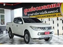 2015 Mitsubishi TRITON 2.4 Double Cab (ปี 14-19) GLS Plus Navi Pickup