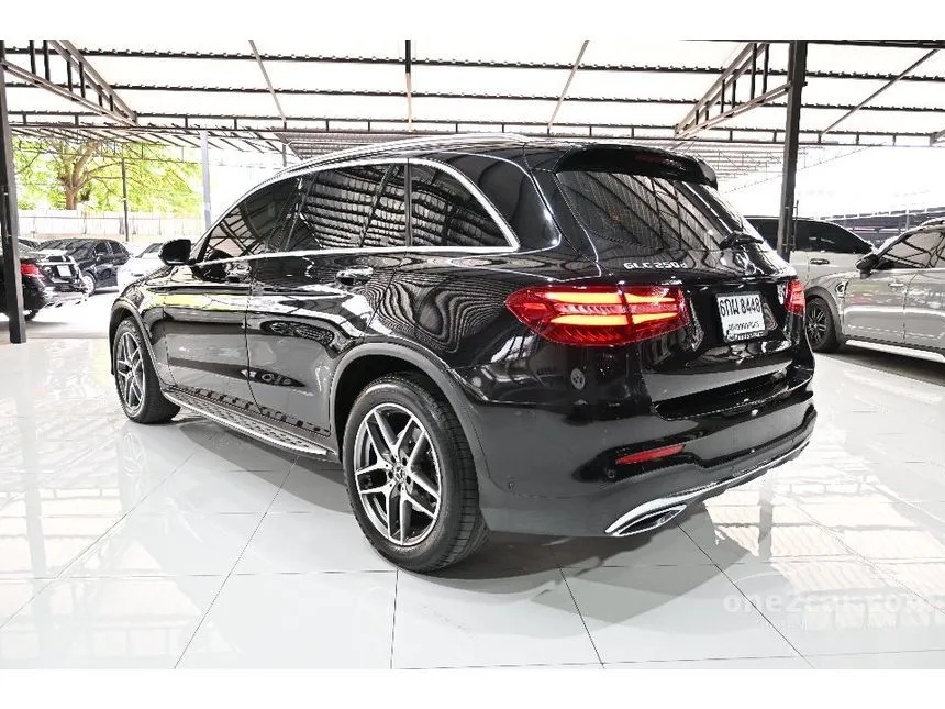 2019 Mercedes-Benz GLC250 d 4MATIC SUV