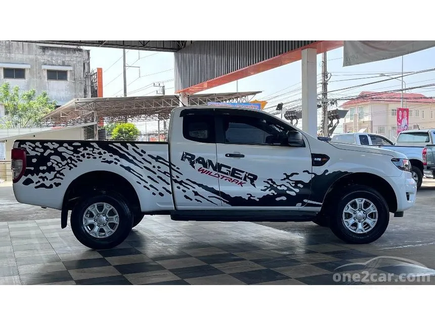 2020 Ford Ranger Hi-Rider XL+ Pickup