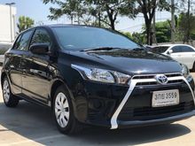 2014 Toyota Yaris 1.2 (ปี 13-17) E Hatchback AT