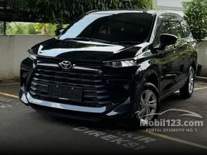 2025 Toyota Avanza 1.3 E MPV
