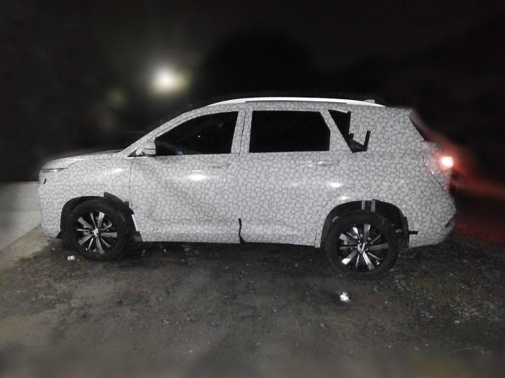 Wuling SUV Diberi Nama Almaz, Harganya Diperkirakan Rp 300 Jutaan