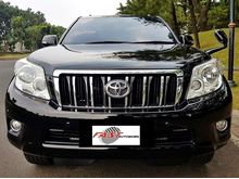 2011 Toyota Land Cruiser 2.7 Prado 2.7 TXL Istimewa