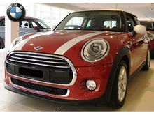 2014 MINI Cooper Chili 1.5 Hatchback LOW MILEAGE