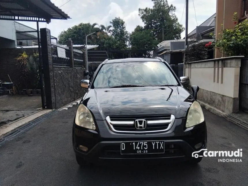 Jual Mobil Honda CR