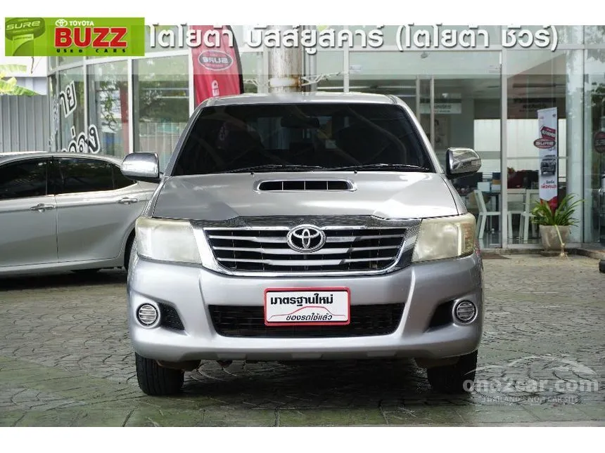 2014 Toyota HILUX VIGO Champ J Double Cab Pickup